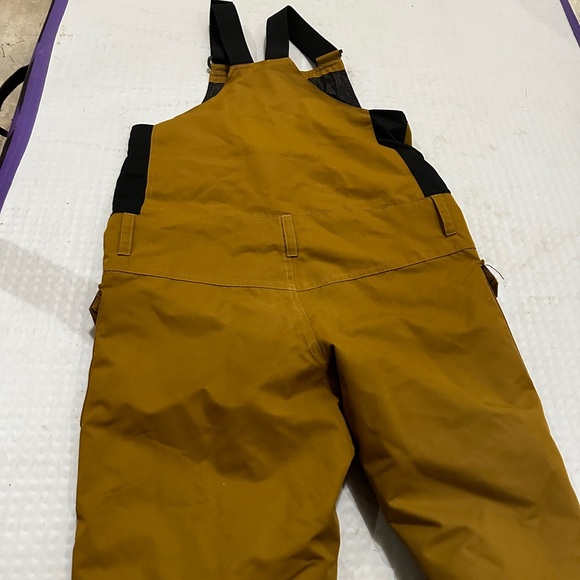 686 Youth XL Snowboard Bibs - Picture 5 of 8